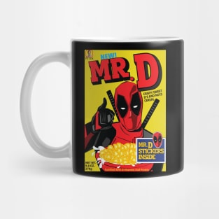 Mr. D Mug